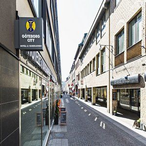 Comfort 3* 哥德堡